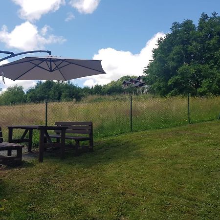 Roubenka Strmá Villa Jeseník Kültér fotó