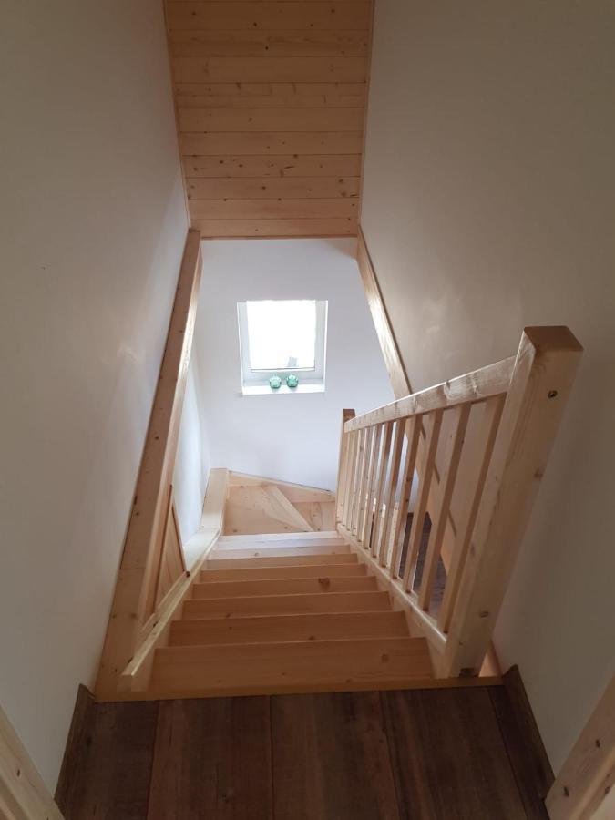 Roubenka Strmá Villa Jeseník Kültér fotó