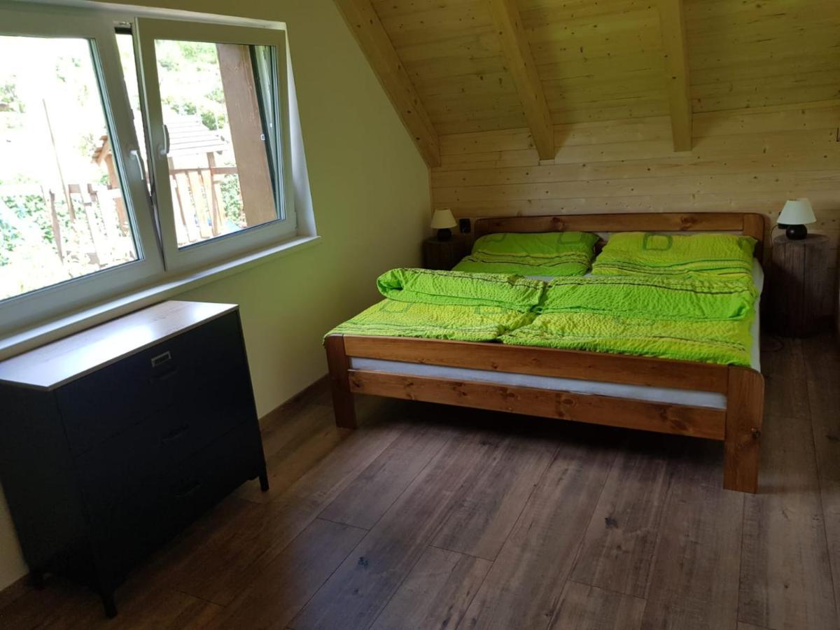 Roubenka Strmá Villa Jeseník Kültér fotó